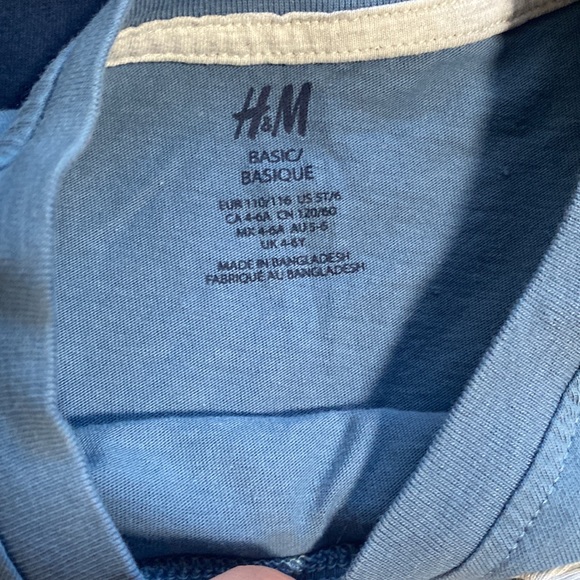 H&M Basic Tees - Picture 3 of 4